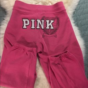 PINK Victoria’s Secret My Favorite Sweats